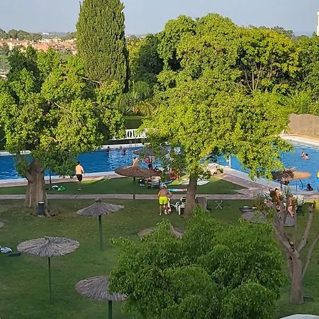 Daire Parque Antena , La Tata *